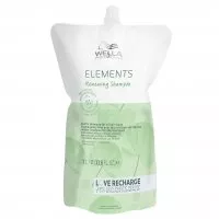 Wella Elements Renewing refill, szampon do wszystkich rodzajów włosów, 1000ml