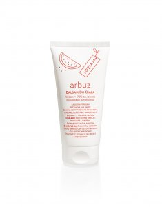 Ziaja Owocowa Pielęgnacja Arbuz, balsam do ciała, 160ml