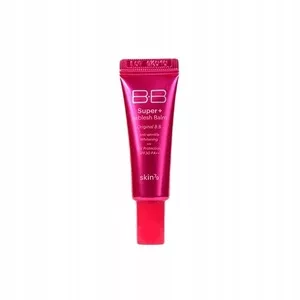 SKIN79 Super+ Beblesh Balm Hot Pink SPF30, mini krem BB wyrównujący koloryt skóry, 7g