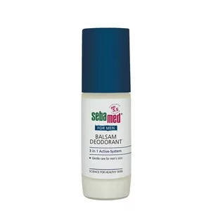 Sebamed For Men Balsam Deodorant Roll-On dezodorant w kulce dla mężczyzn 50ml (M)