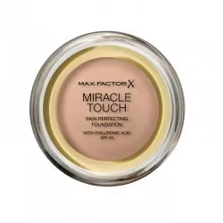 Max Factor Miracle Touch Skin Perfecting Foundation kremowy podkład do twarzy 045 Warm Almond 11,5g