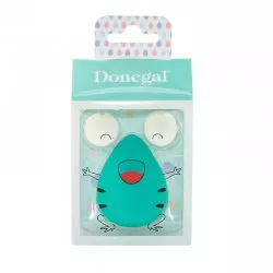 Donegal Sweet Blending Sponge zestaw gąbek do makijażu 2+1 Żabka 4333