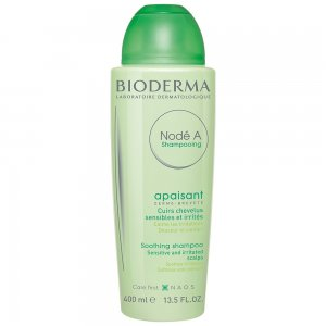 Bioderma Node A Soothing Shampoo szampon pielęgnacyjny do podrażnionej skóry głowy 400ml