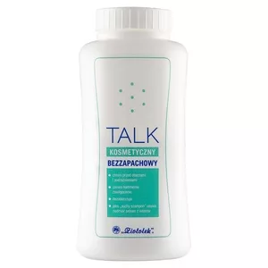 Ziołolek Talk kosmetyczny bezzapachowy 100g