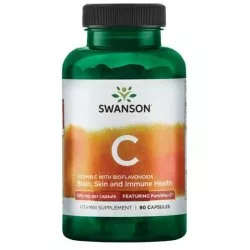 Swanson PureWay-C 500mg 90kaps