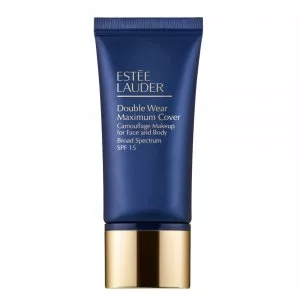 Estée Lauder Double Wear Maximum Cover Camouflage Makeup SPF15 podkład kryjący do twarzy i ciała 4W1 Honey Bronze 30ml