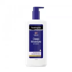 Neutrogena Norwegian Formula głęboko nawilżający balsam z olejkiem do skóry suchej 400ml