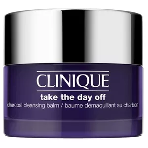 Clinique Take The Day Off™ Charcoal Cleansing Balm balsam do demakijażu z węglem drzewnym 30ml