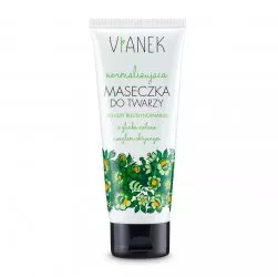 Vianek, Normalizująca maseczka do twarzy, 75ml