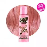 Crazy Color, toner odżywczy do włosów, Rose Gold - złoto różany, nr 73, 100ml