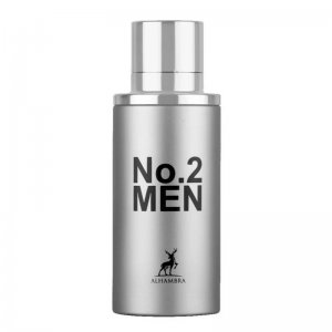 Maison Alhambra No.2 Men woda perfumowana spray 80ml (M)