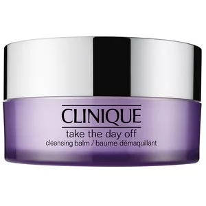 Clinique Take the Day Off™ Cleansing Balm jedwabisty balsam do usuwania makijażu 30ml
