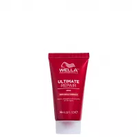 Wella Ultimate Repair, profesjonalna kremowa maska do włosów zniszczonych, 30 ml