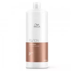 Wella Fusion, odżywka intensywnie odbudowująca, 1000ml