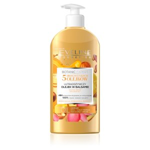 Eveline Botanic Expert, ultraodżywczy olejek w balsamie, 350ml
