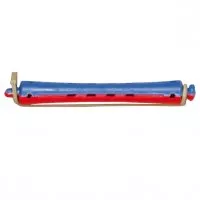 Efalock, wałki do trwałej z dziurkami, długość 7,7cm, średnica 11mm, 12 szt.