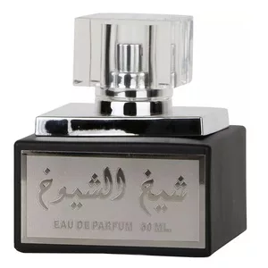 Lattafa Sheikh Al Shuyukh uniwersalne perfumy drzewno-aromatyczne spray 50ml