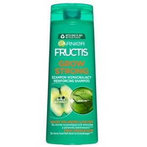 Garnier Fructis Grow Strong Szampon wzmacniający 400ml