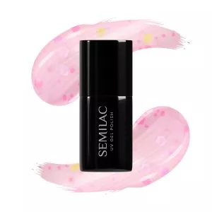 Semilac x Margaret, lakier hybrydowy, 931 Festival Vibes, 7ml