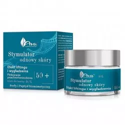 Ava Laboratorium Stymulator odnowy skóry krem do twarzy na dzień i na noc efekt liftingu i wygładzenia 50+ 50ml