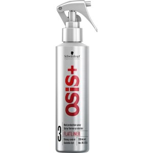 Schwarzkopf OSIS+ Flatliner, spray termoochronny, 200ml