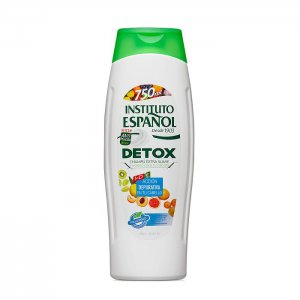 Instituto Espanol Detox oczyszczający szampon do włosów 750ml