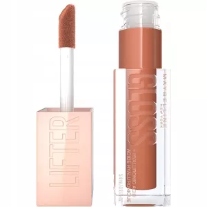 Maybelline New York Lifter Gloss, lip gloss, błyszczyk do ust, 27 Toffee, 5.4ml