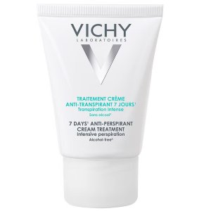 Vichy 7 Days Anti-Perspirant Cream Treatment antyperspirant w kremie przeciw nadmiernej potliwości 30ml (W)