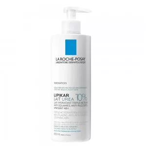 La Roche Posay Lipikar Lait Urea 10% nawilżające mleczko do ciała 400ml