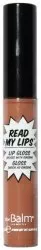 The Balm Read My Lips, błyszczyk do ust, 6,5ml, SNAP!