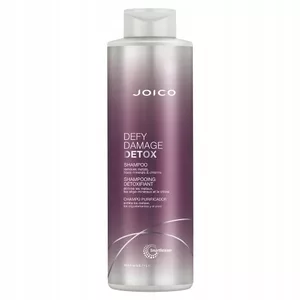 Joico Detox Defy Damage, szampon oczyszczający, 1000ml