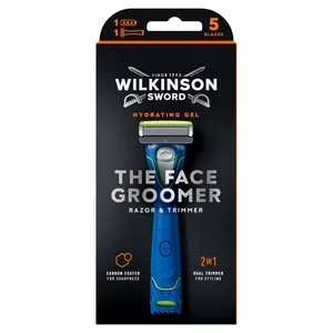 Wilkinson The Face Groomer dwustronny trymer