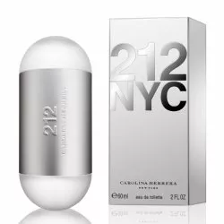 Carolina Herrera 212, woda toaletowa, 30ml (W)