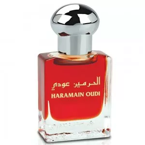 Al Haramain Oudi olejek perfumowany 12ml (U)