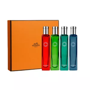 Hermes Colognes Collection zestaw wód kolońskich 4x15ml (M)