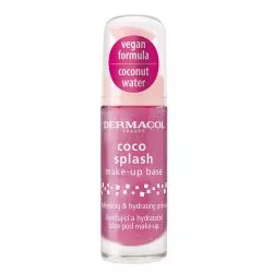 Dermacol Coco Splash Make-Up Base nawilżająca baza pod makijaż 20ml