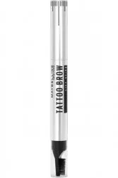 Maybelline New York Tattoo Brow, marker do makijażu brwi Clear, 10g