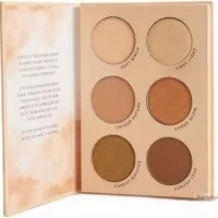 Lumene Nordic Neutrals, paleta cieni, 8g