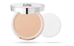 Pupa Like A Doll, puder do twarzy w kompakcie, 10g, 003 Natural Beige