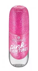 Essence, żelowy lakier do paznokci 07 PINKVENTURES, 8ml