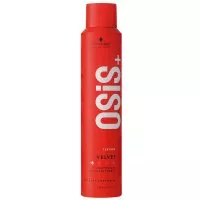 Schwarzkopf OSIS+ Velvet, lekki spray z efektem wosku, 200ml