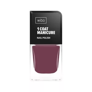 Wibo 1 Coat Manicure lakier do paznokci 14 8,5ml