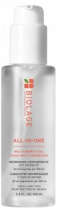 Biolage All in one, wielozadaniowy olejek do włosów do wszystkich rodzajów włosów, 125ml