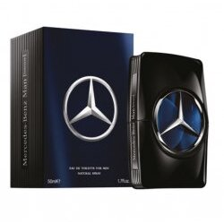 Mercedes-Benz Man Intense woda toaletowa spray 50ml (M)