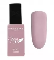 Peggy Sage Green LAK, lakier do paznokci utwardzany lampą UV/LED, 10ml, quartz