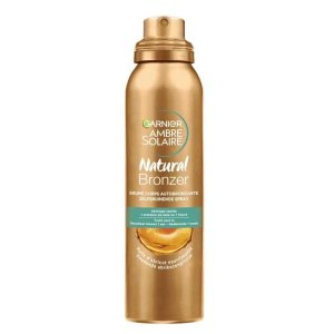 Garnier Ambre Solaire Natural Bronzer samoopalająca mgiełka do ciała 150ml