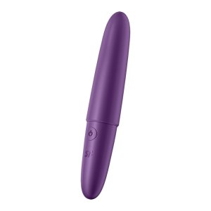 Satisfyer Ultra Power Bullet 6 stymulator łechtaczki Violet