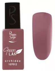 Peggy Sage Green Lak, lakier do paznokci utwardzany lampą UV/LED, orchidée, 10ml