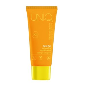 UNI.Q Have Fun naturalny dezodorant Mango i Migdał 50ml (W)