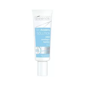 Bielenda Skin Academy Solution, krem nawilżająco-łagodzący, 50ml